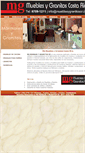 Mobile Screenshot of mueblesygranitoscr.com